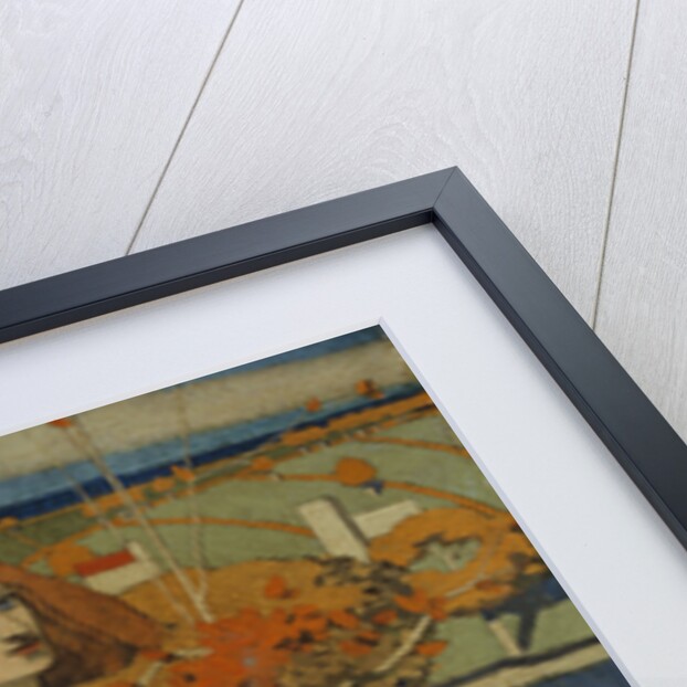 Saint Agnes by David Gauld